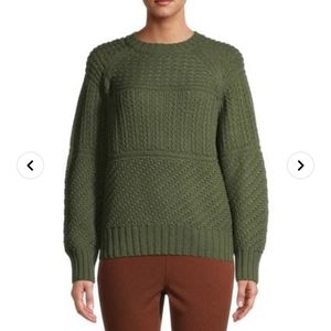 🚨3 for $10 Time and Tru Knit Sweater